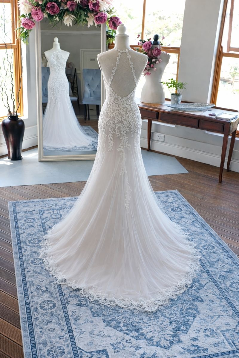 Besters' Bridal Boutique – Custom & Hire Bridal Dresses | Contact: info@bestersbridal.co.za | Visit: www.bestersbridalboutique.com