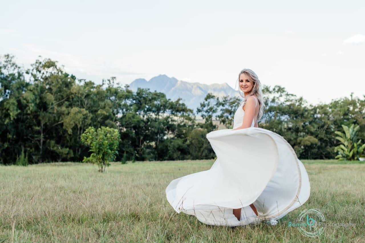 JACOLINE  Besters' Bridal Boutique Hire Bridal Gown 