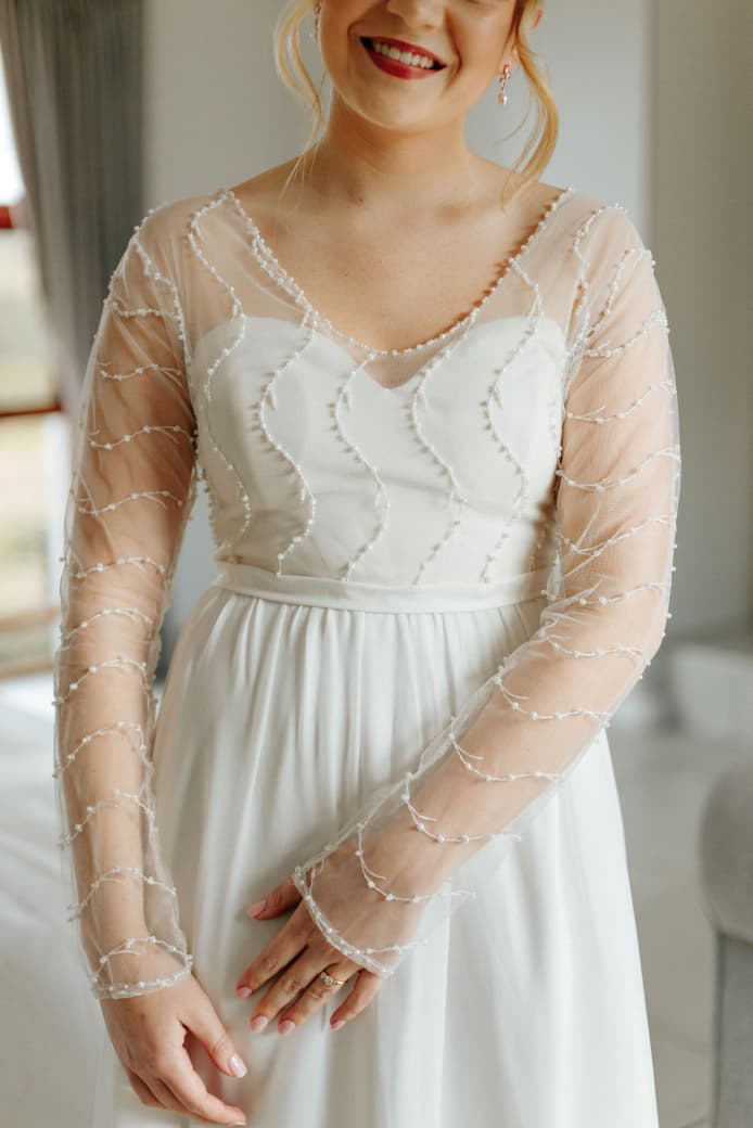 LISA Besters' Bridal Boutique Hire Bridal Gown