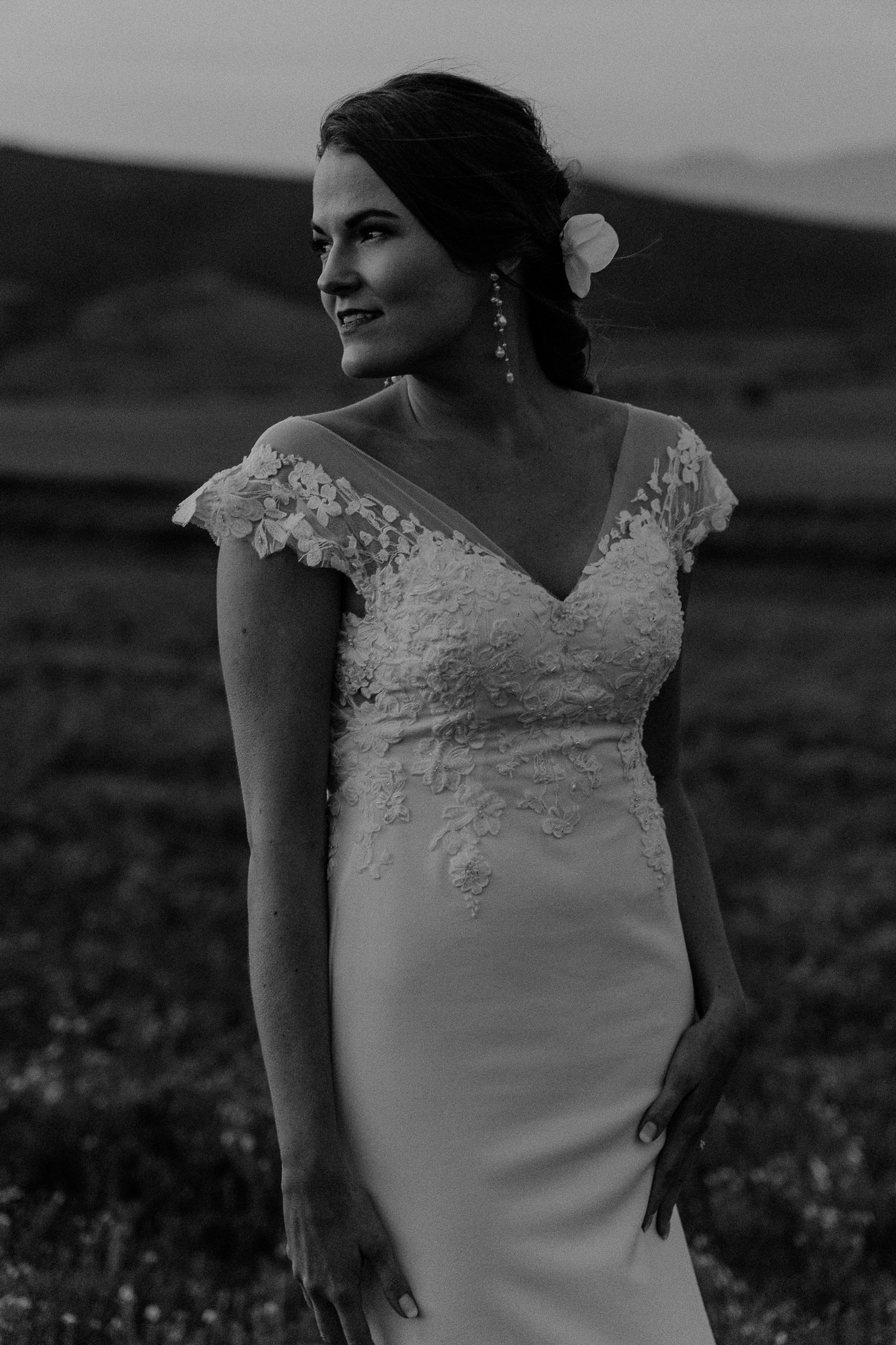 LEA Besters' Bridal Boutique Hire Gown