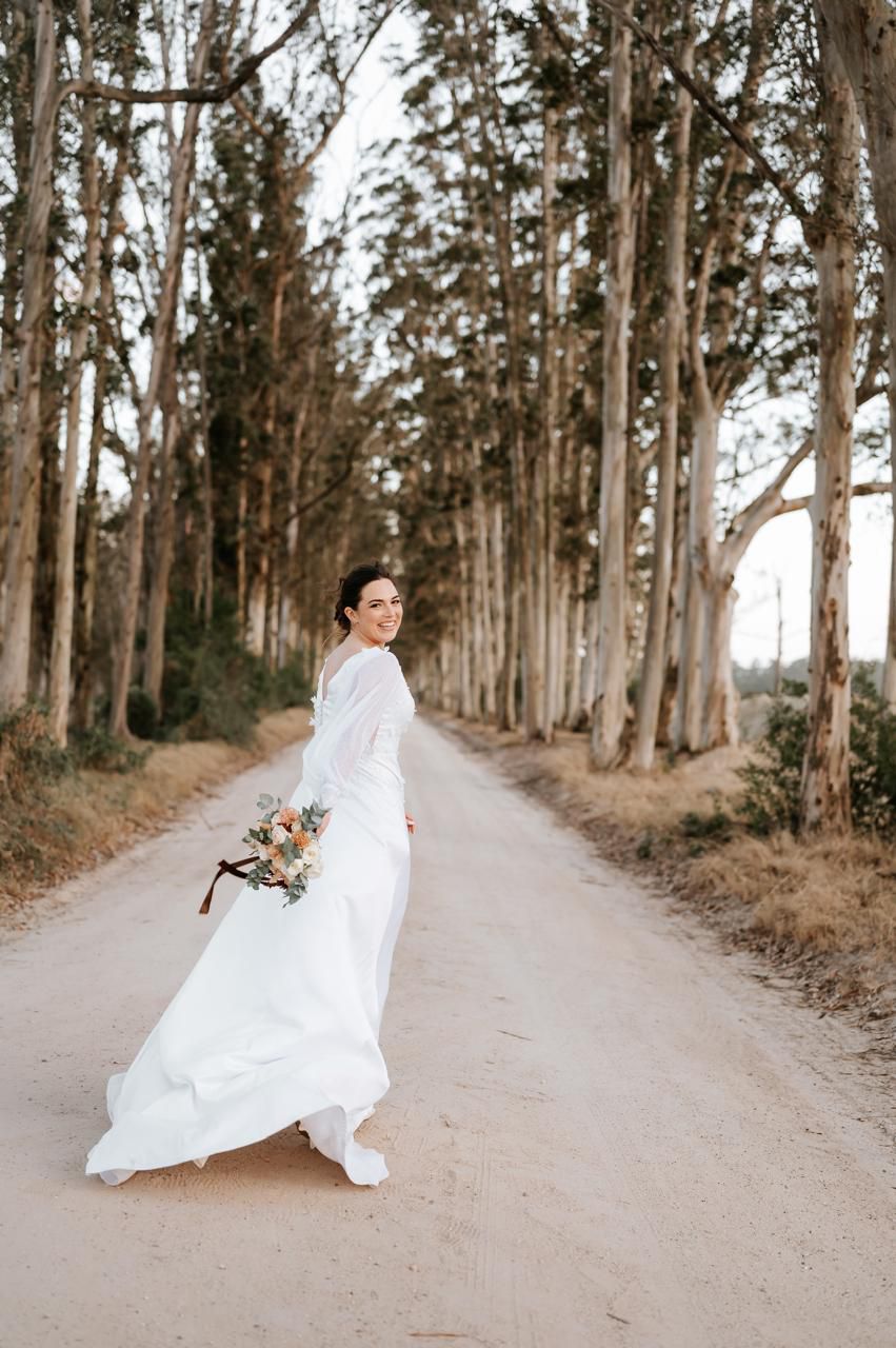 AIMEE  Besters' Bridal Boutique Hire Bridal Gown 