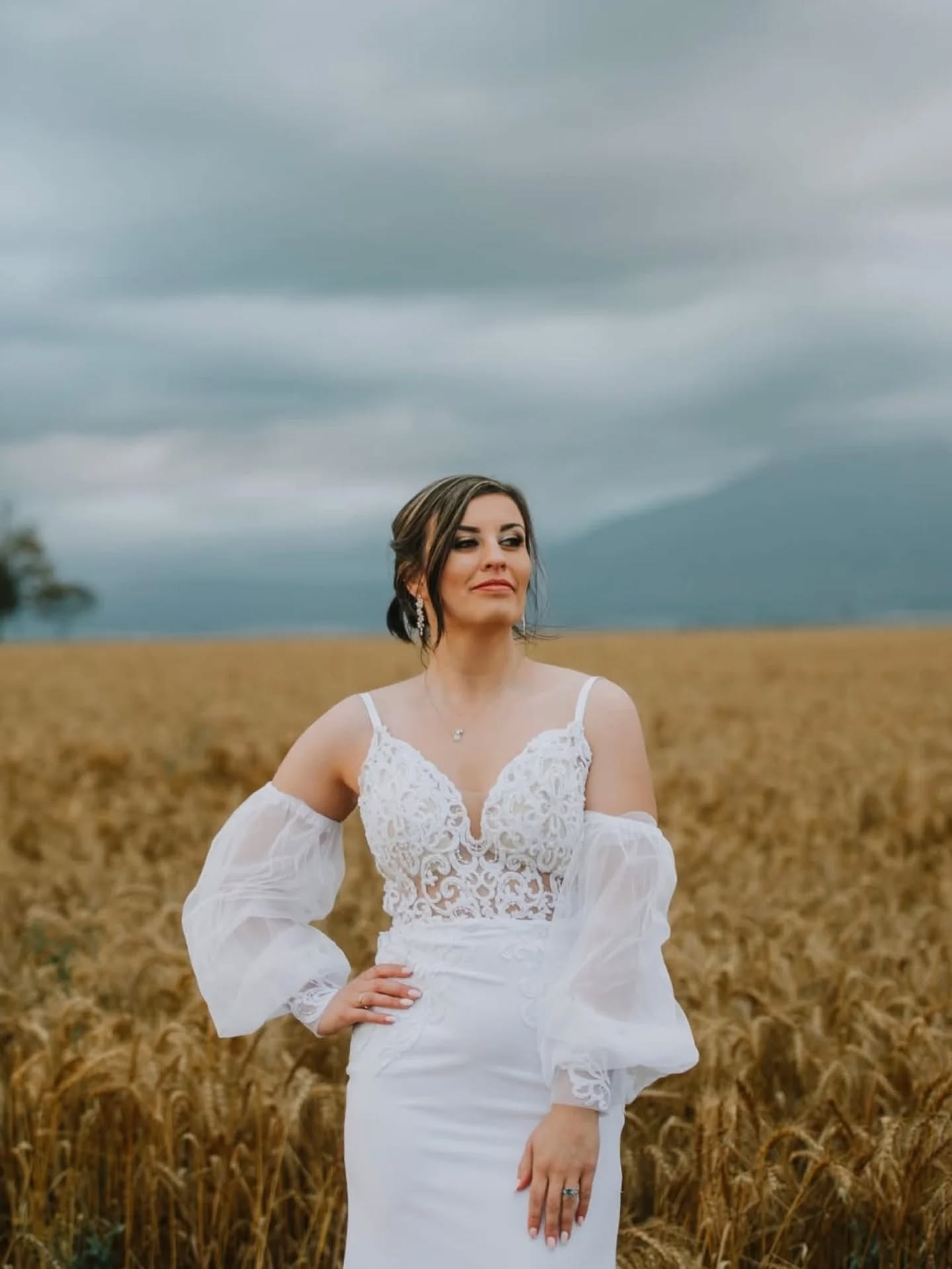 ILZE Besters' Bridal Boutique Hire Bridal Gown 