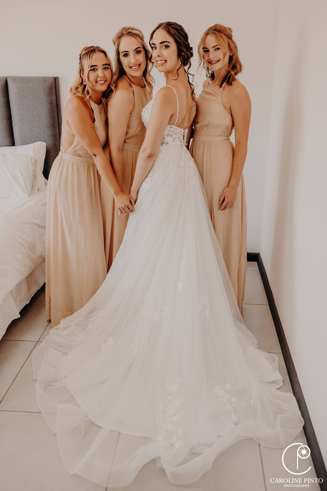 NICOLE Besters' Bridal Boutique Hire Bridal Gowns