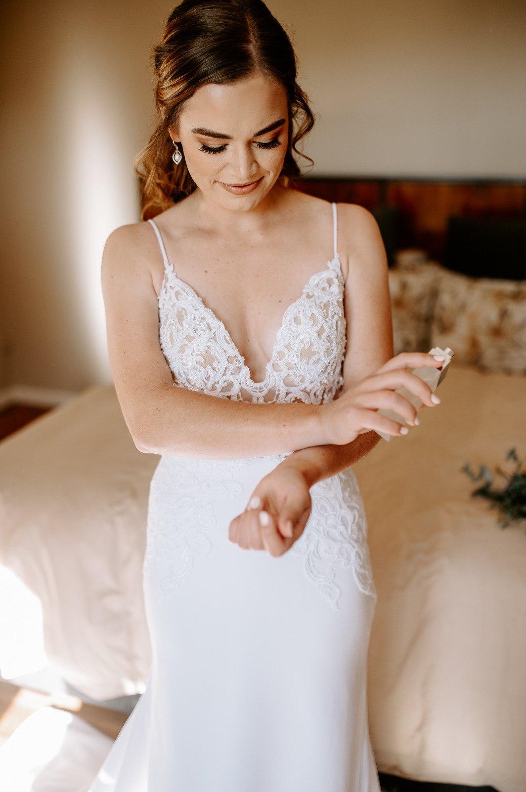 LANNEY Besters' Bridal Boutique Hire Bridal Gown 