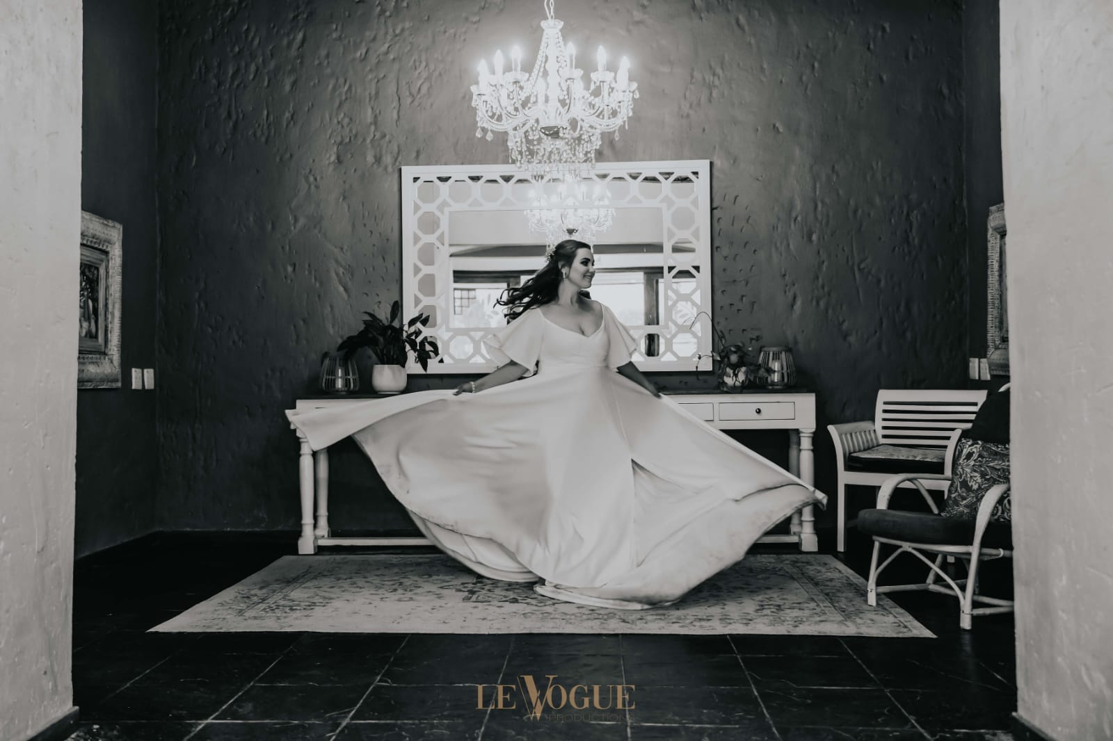 ALICIA  Besters' Bridal Boutique Hire Gown