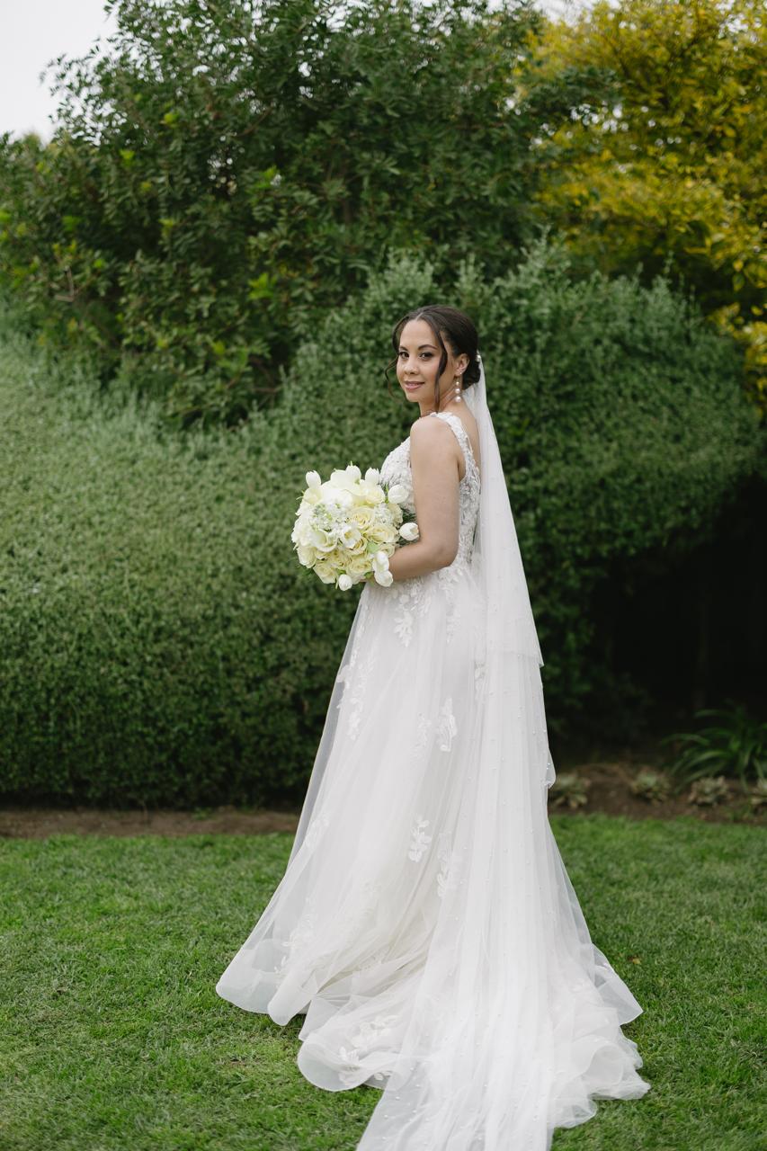 ROCHELLE Besters' Bridal Boutique Hire Gown