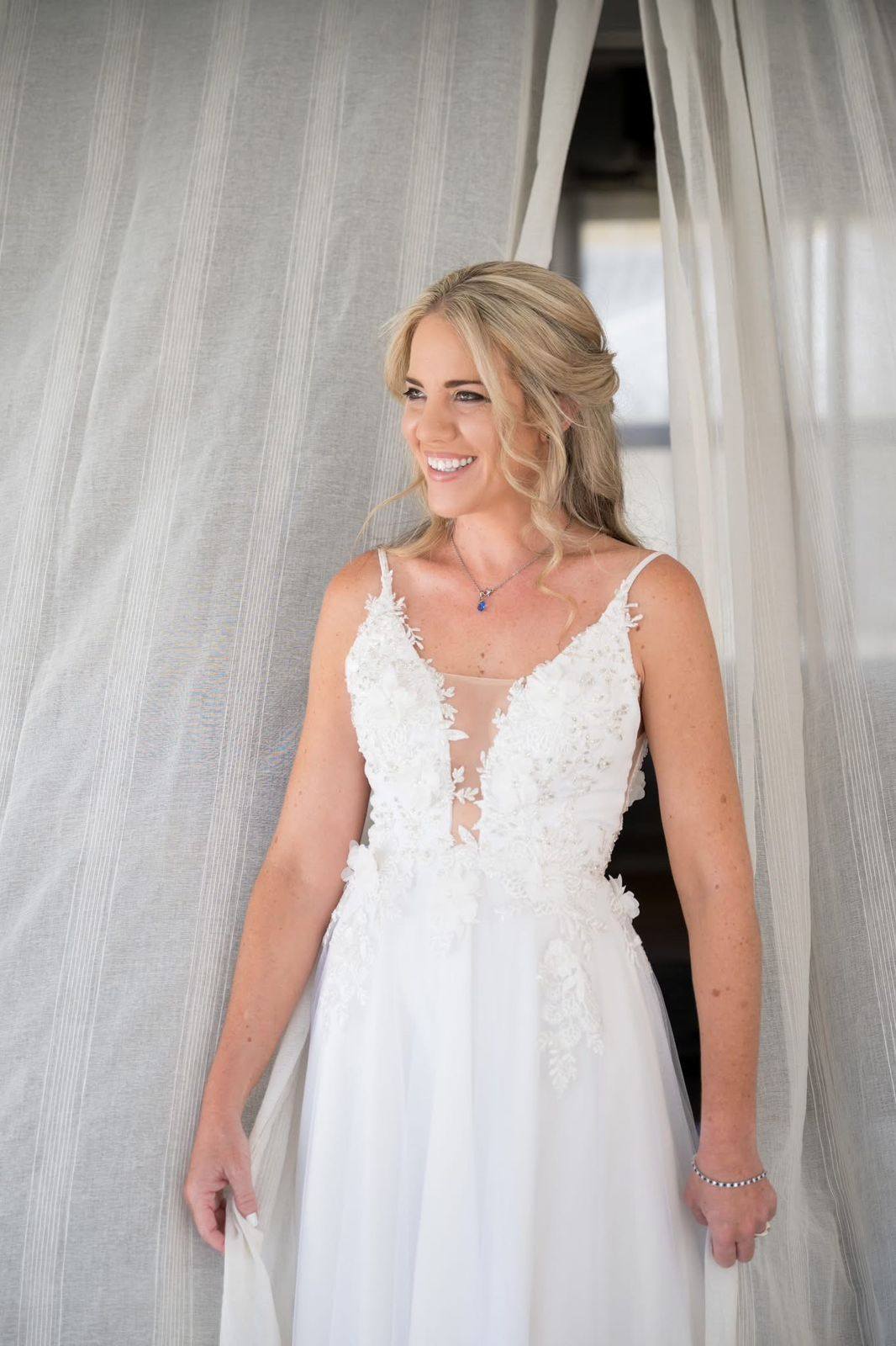 MARLIZE Besters' Bridal Boutique Hire Bridal Gown 