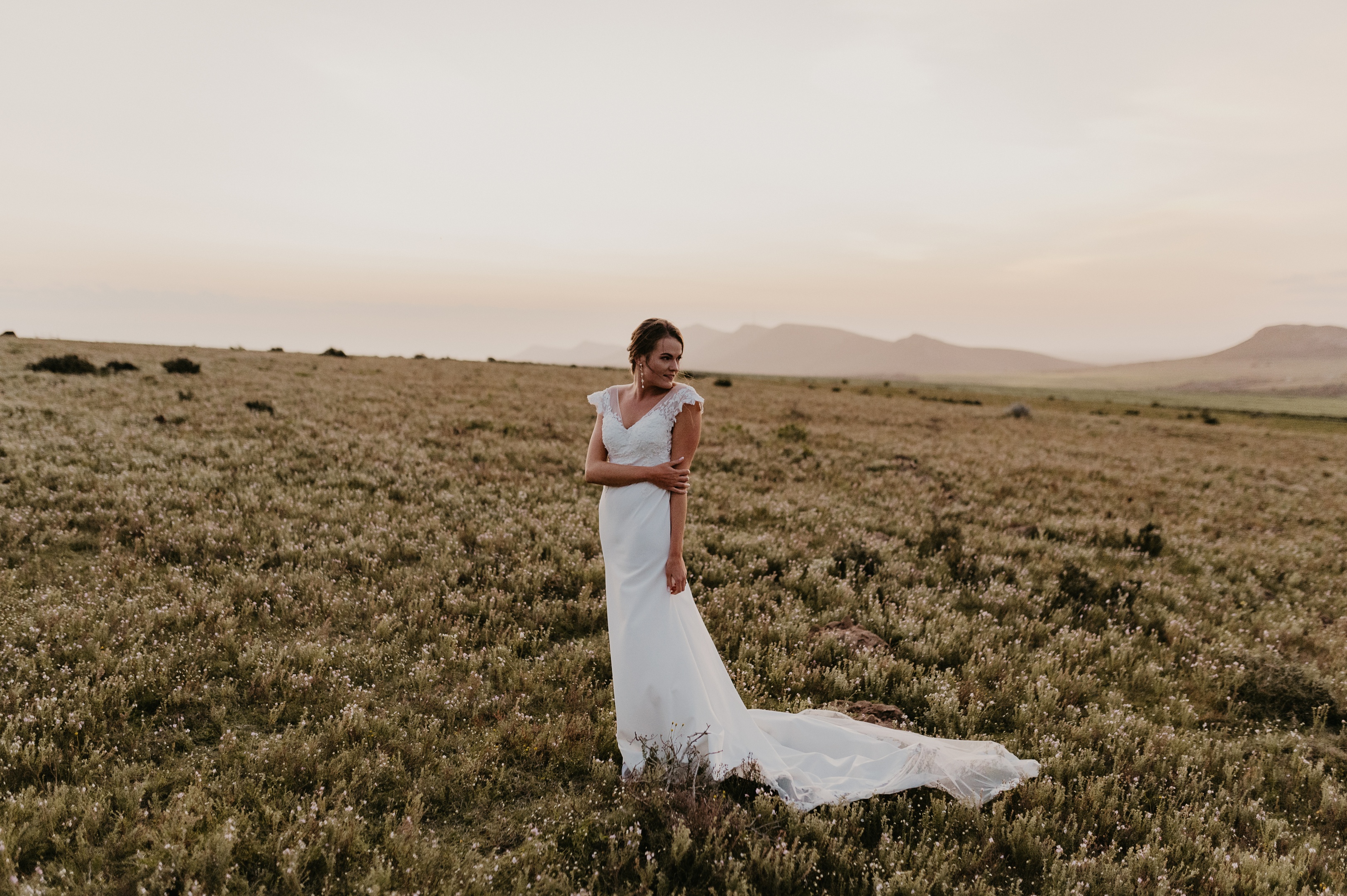 LEA Besters' Bridal Boutique Hire Bridal Gown 