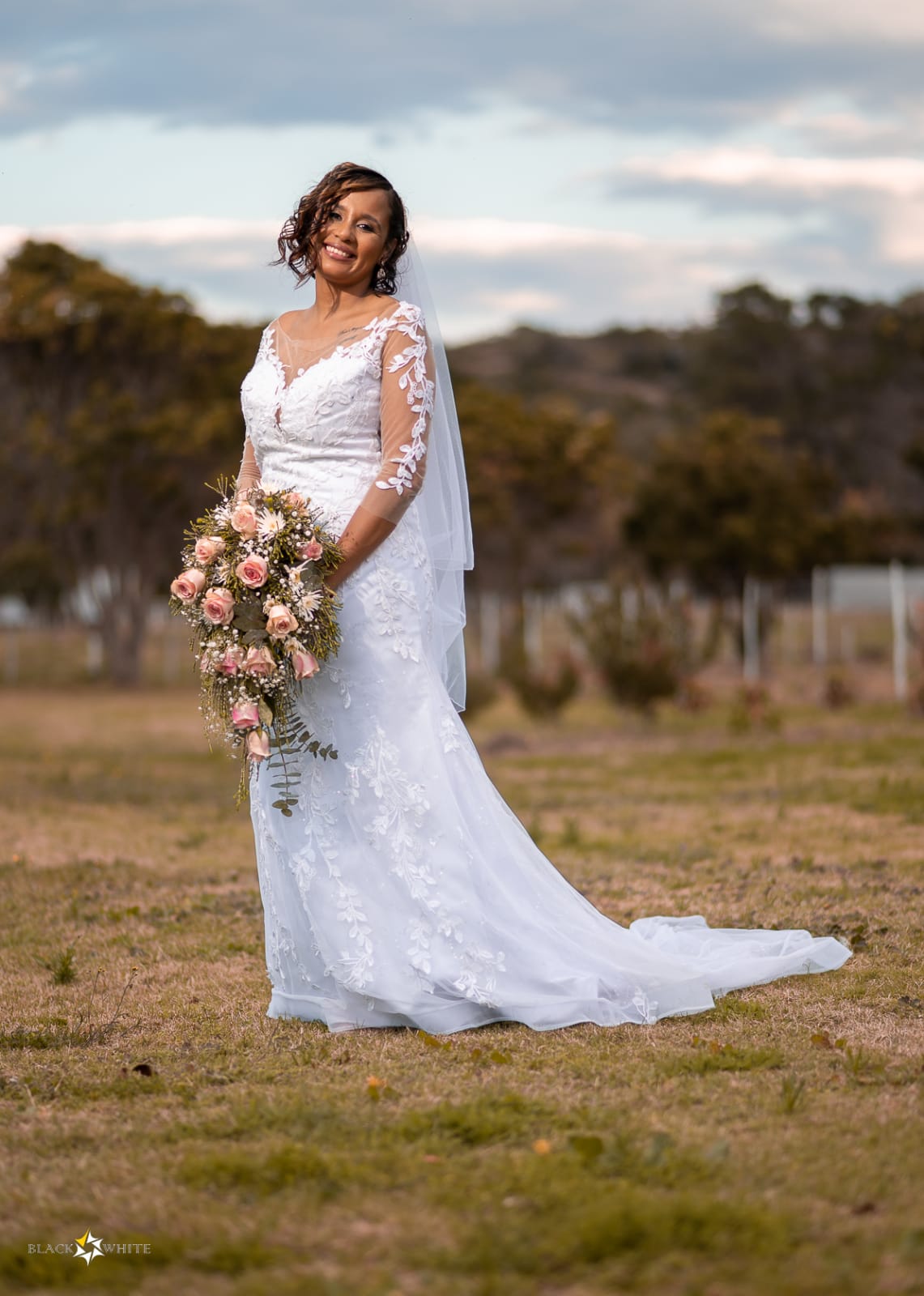 FRANDELINE Besters' Bridal Boutique Hire Gown