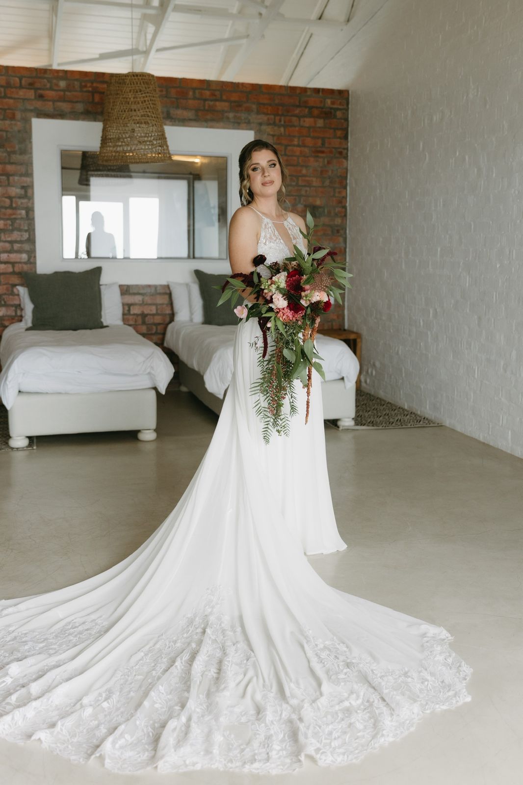 CHANEL  Besters' Bridal Boutique Hire Bridal Gown 