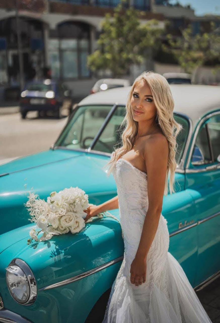 Besters' Bridal Boutique – Custom & Hire Bridal Dresses | Contact: info@bestersbridal.co.za | Visit: www.bestersbridalboutique.com