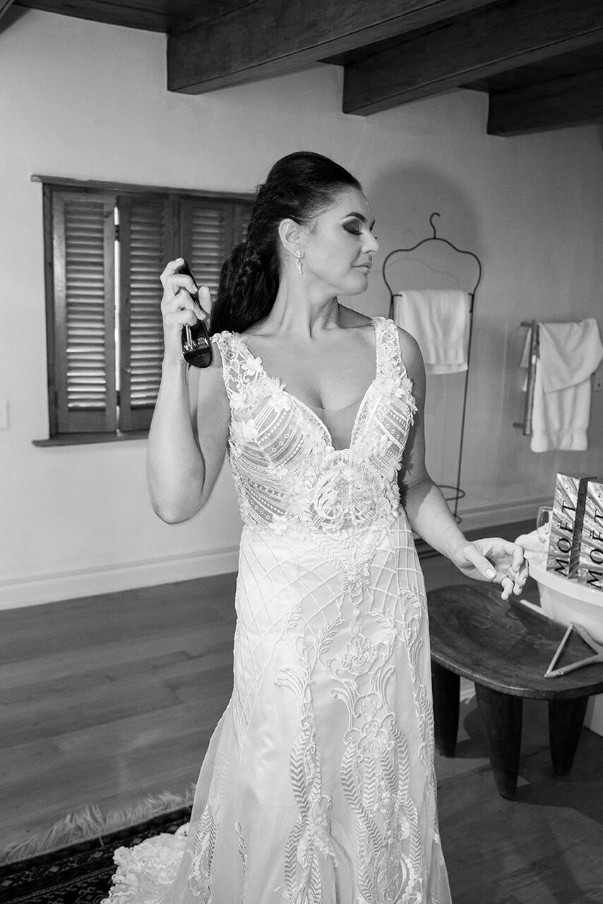 MICHELLE Besters' Bridal Boutique Hire Gown