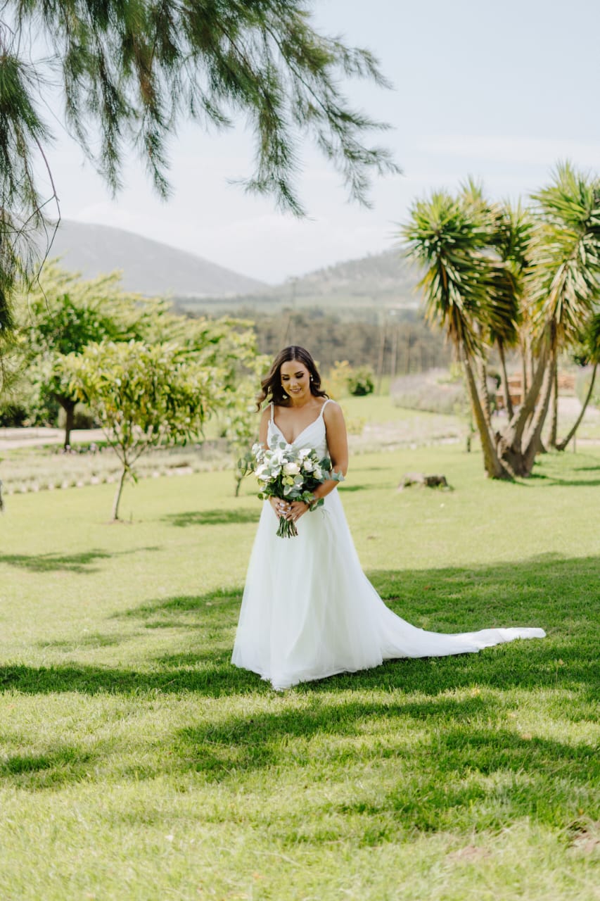 SHANI Besters' Bridal Boutique Hire Gown