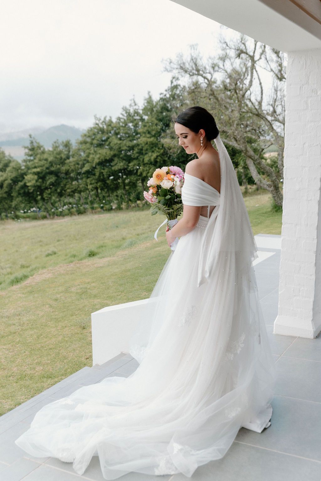 KAYLA Besters' Bridal Boutique Hire Gown