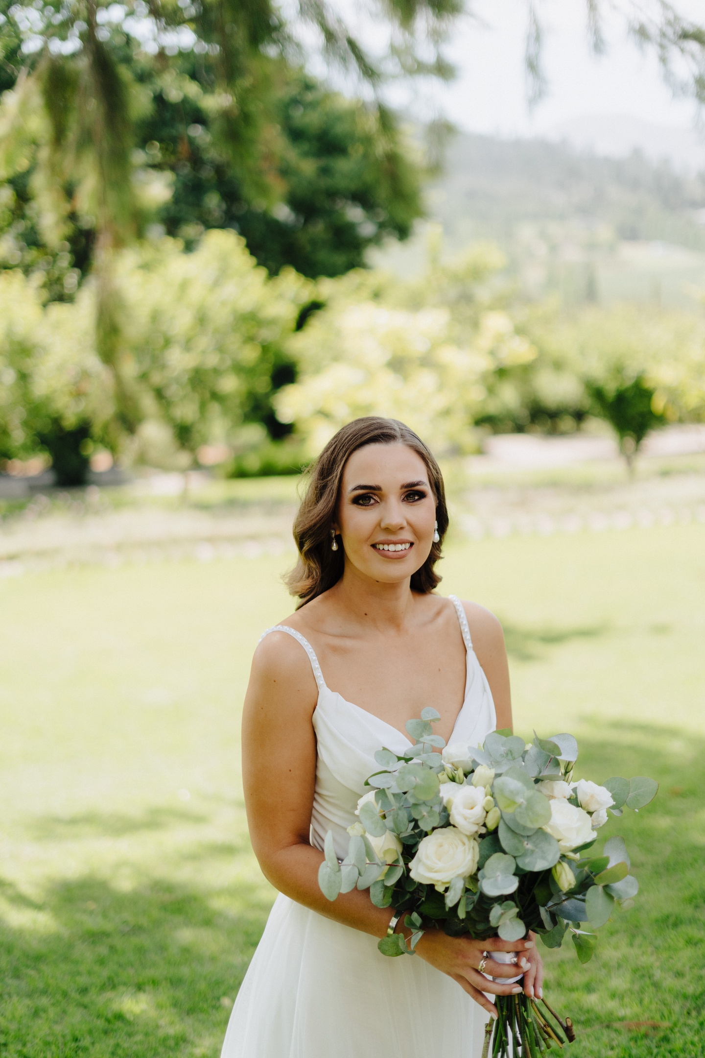 SHANI Besters' Bridal Boutique Hire Gown