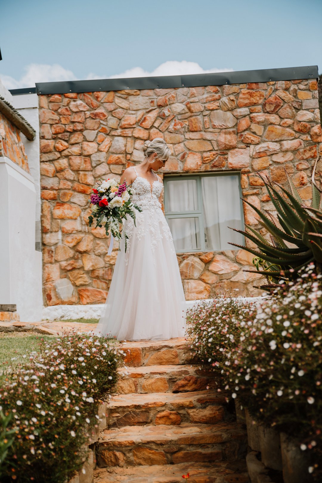 MELINDA  Besters' Bridal Boutique Hire Bridal Gown 