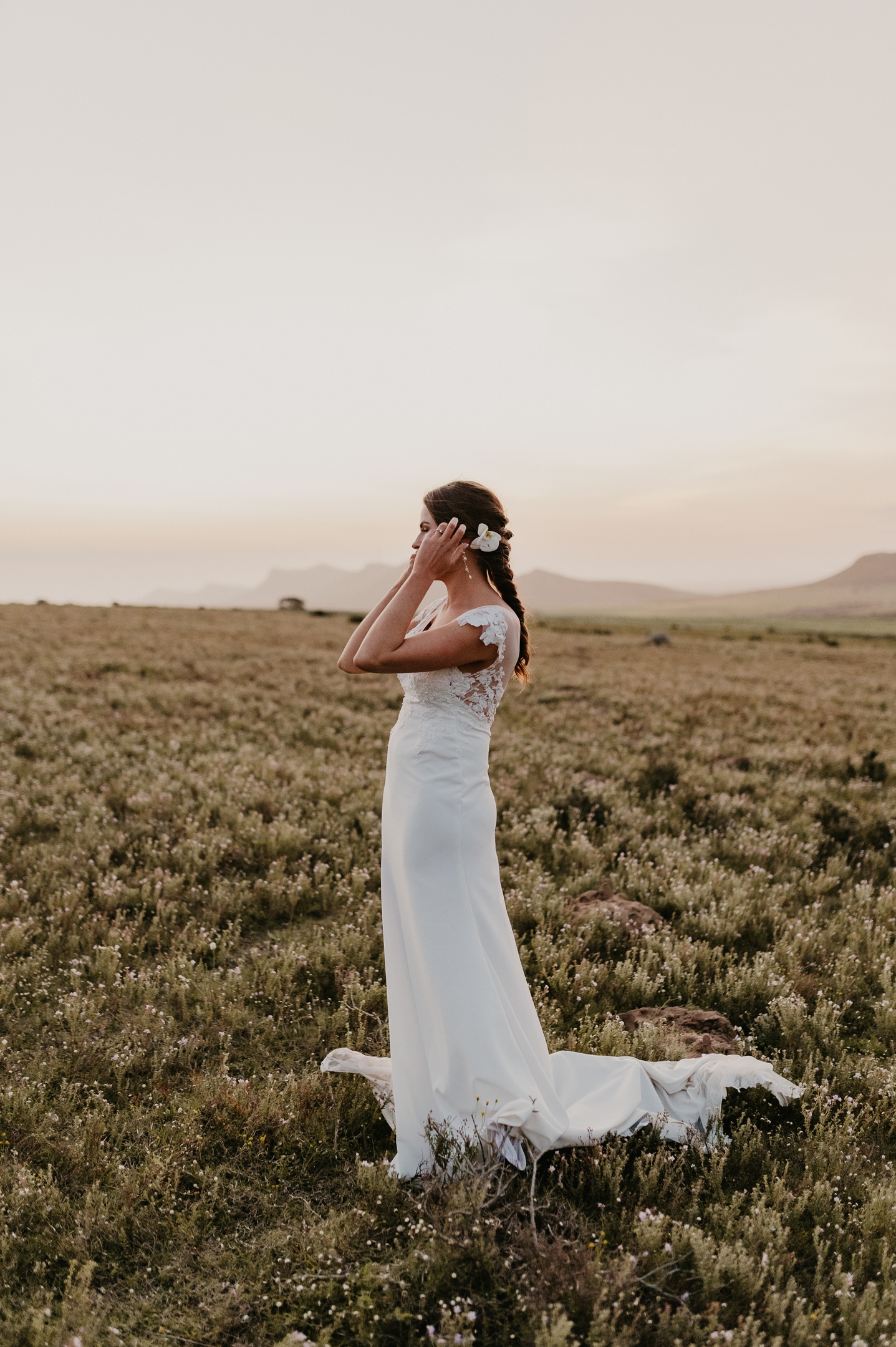 LEA Besters' Bridal Boutique Hire Gown