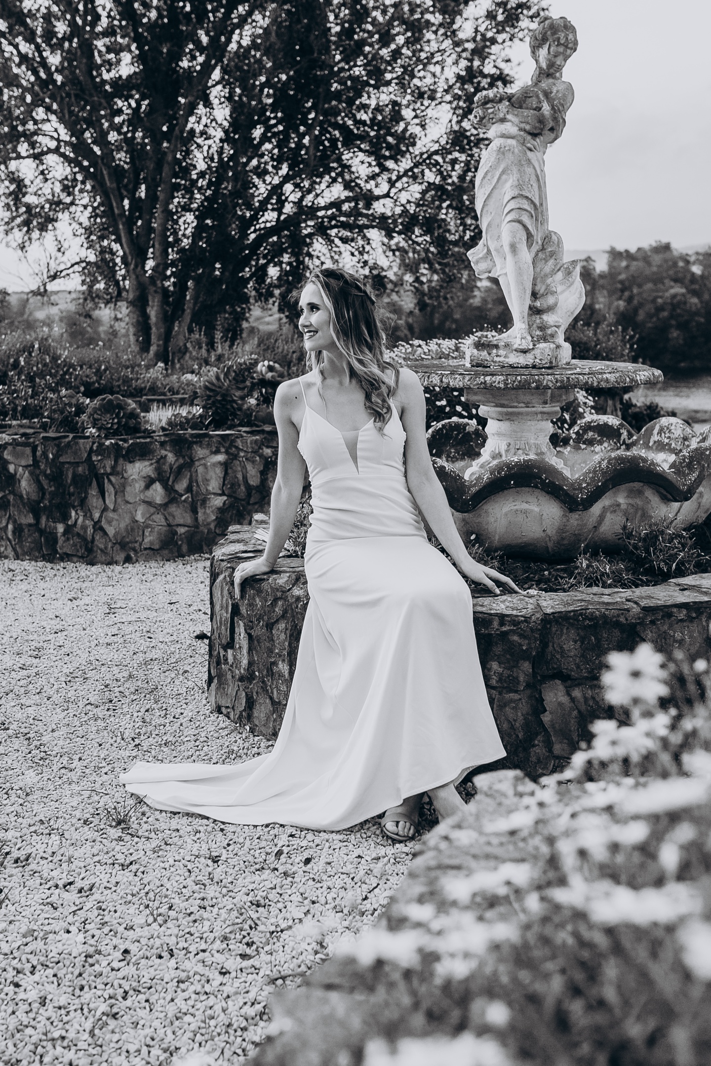 MARISKA Besters' Bridal Boutique Hire Gown