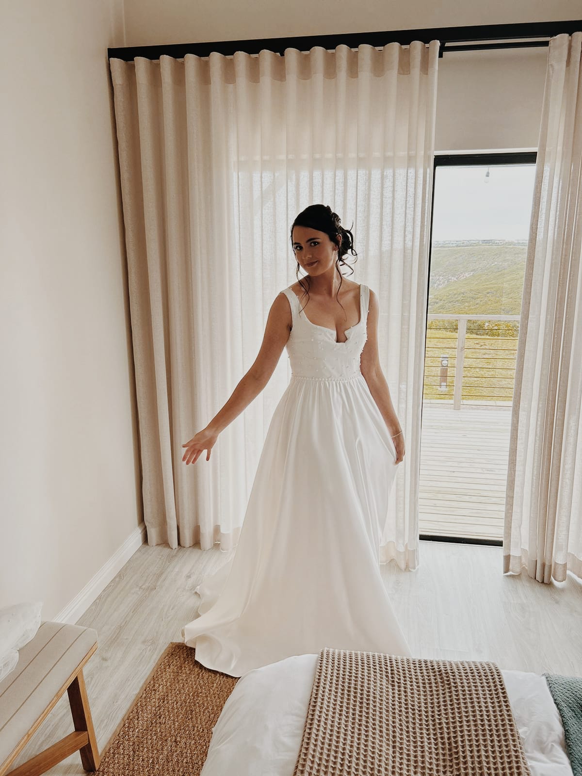 MATHILDA Besters' Bridal Boutique Hire Bridal Gown 
