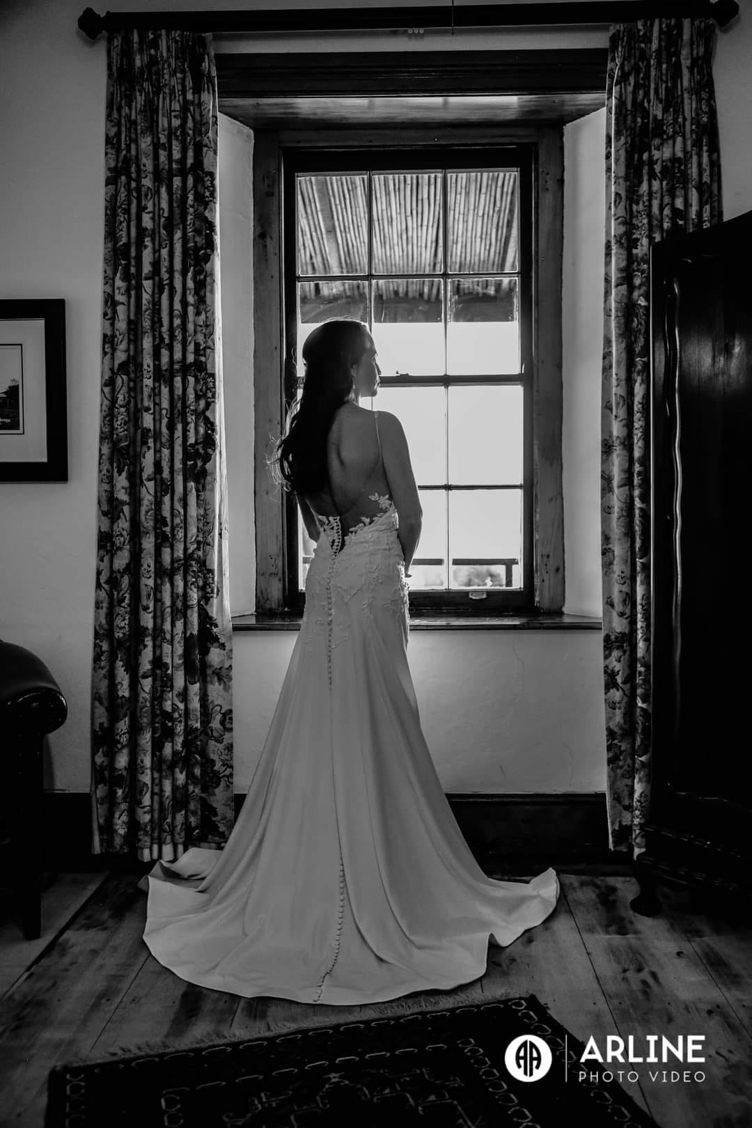 MIKAELA Besters' Bridal Boutique Hire Bridal Gown 