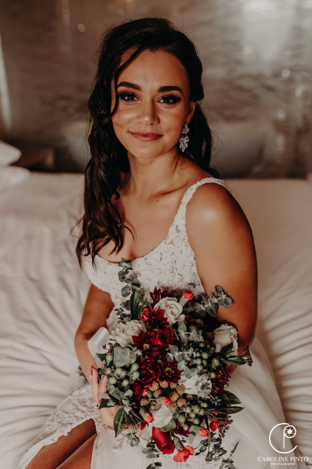 CARLA Besters' Bridal Boutique Hire Gown