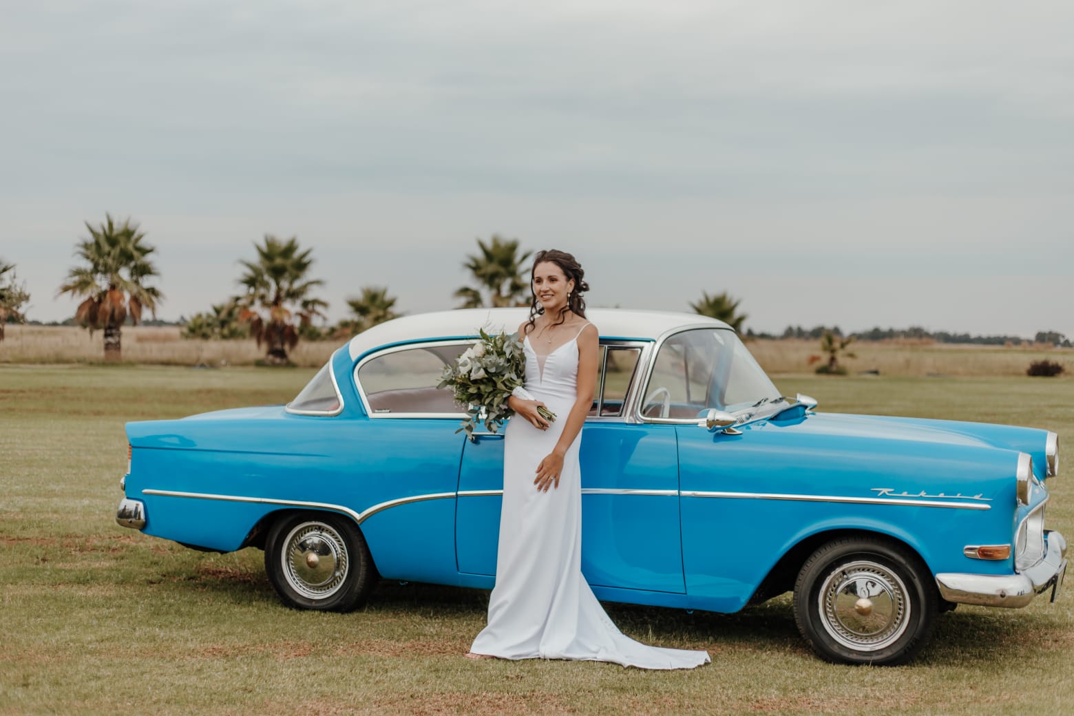 MARISKA Besters' Bridal Boutique Hire Gown