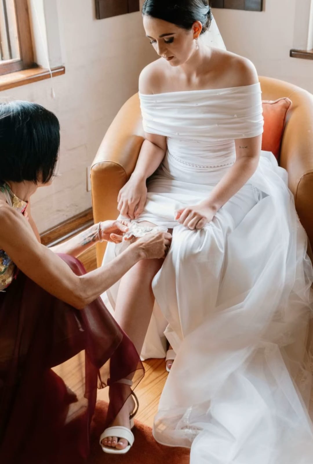 KAYLA Besters' Bridal Boutique Hire Bridal Gown 