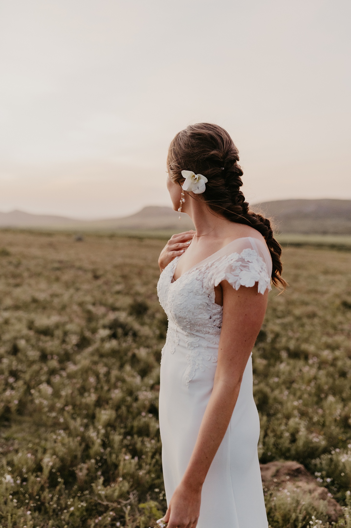 LEA Besters' Bridal Boutique Hire Gown