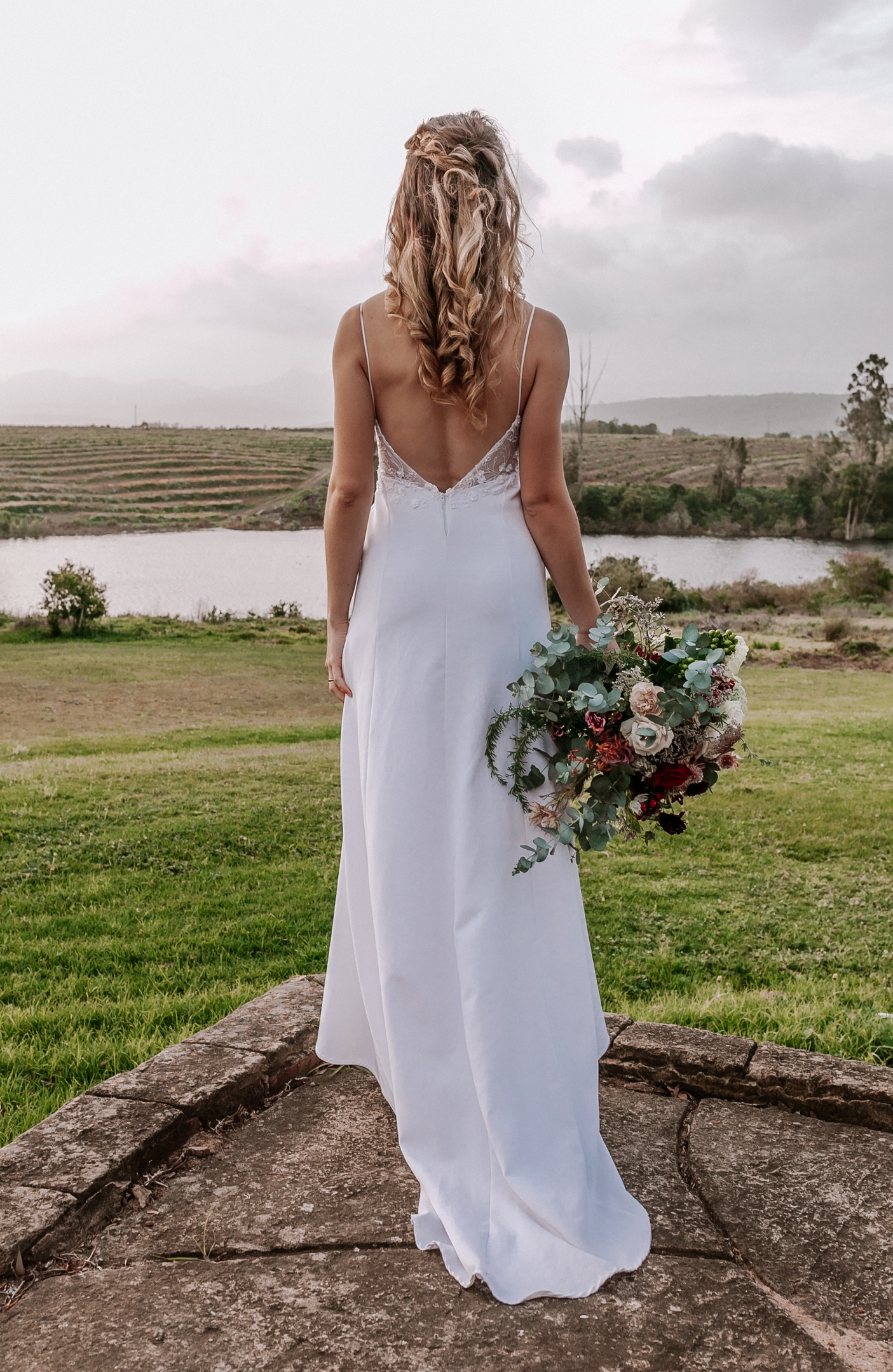 MARISKA  Besters' Bridal Boutique Hire Bridal Gown 
