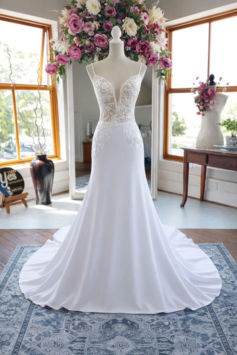 Besters' Bridal Boutique – Custom & Hire Bridal Dresses | Contact: info@bestersbridal.co.za | Visit: www.bestersbridalboutique.com