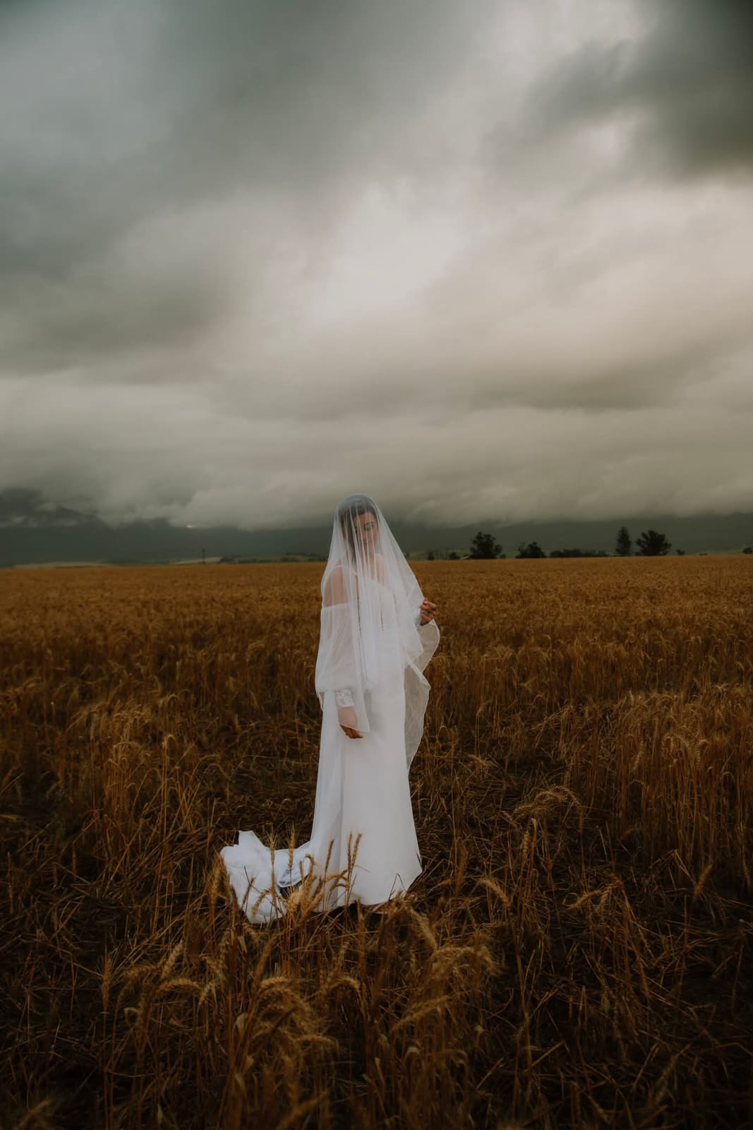 ILSE Besters' Bridal Boutique Hire Gown