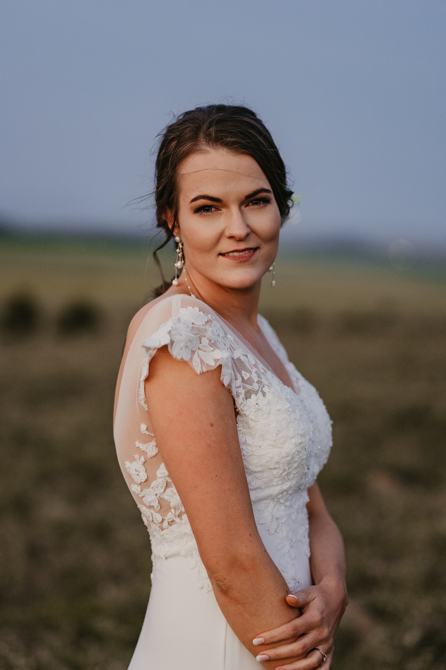 LEA Besters' Bridal Boutique Hire Gown