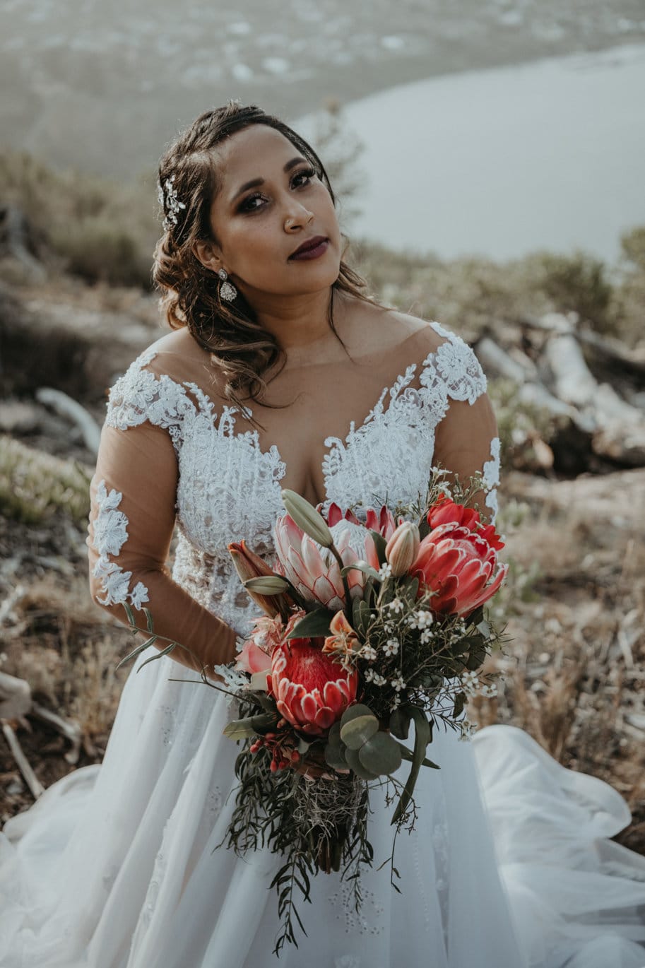 GILLIAN Besters' Bridal Boutique Hire Gown