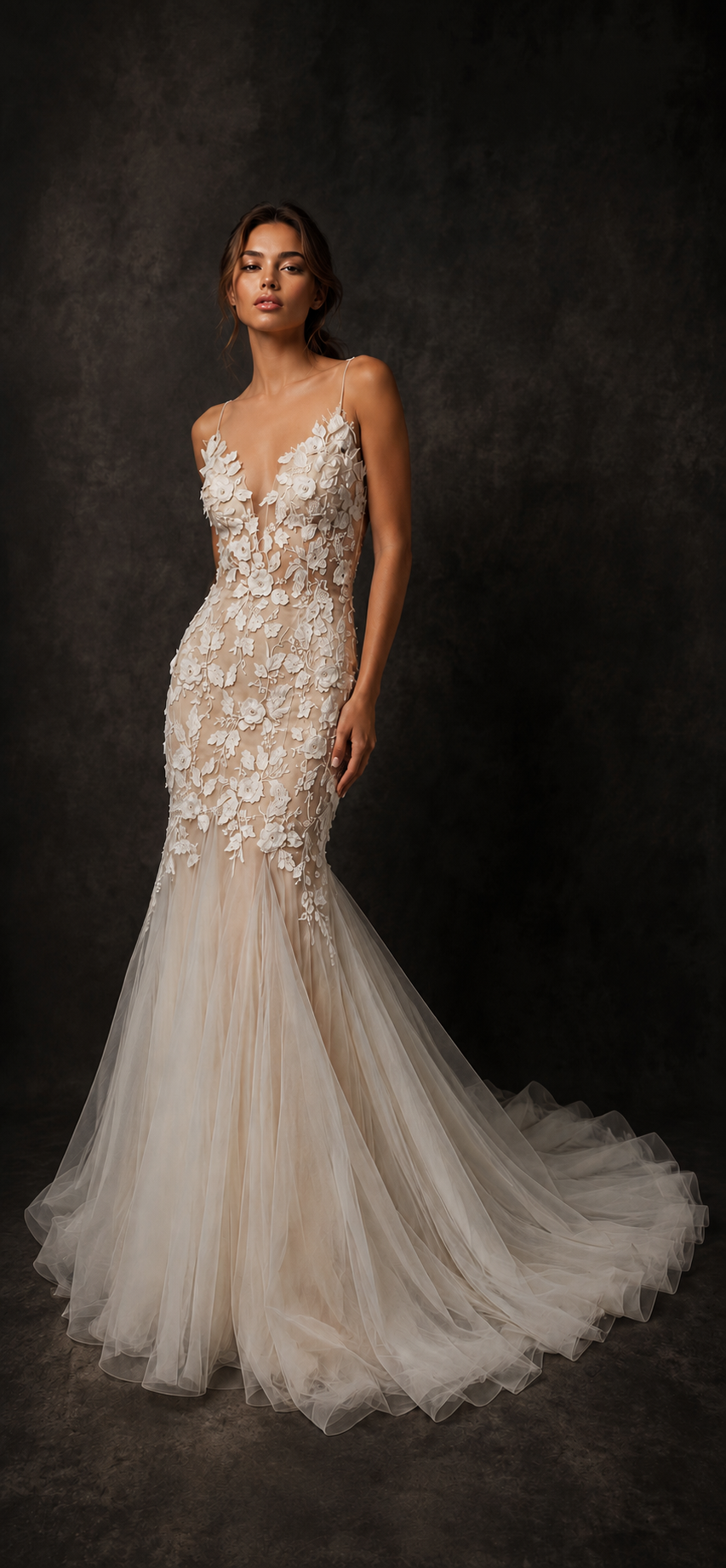 SHANI Besters' Bridal Boutique Hire Bridal Gown 
