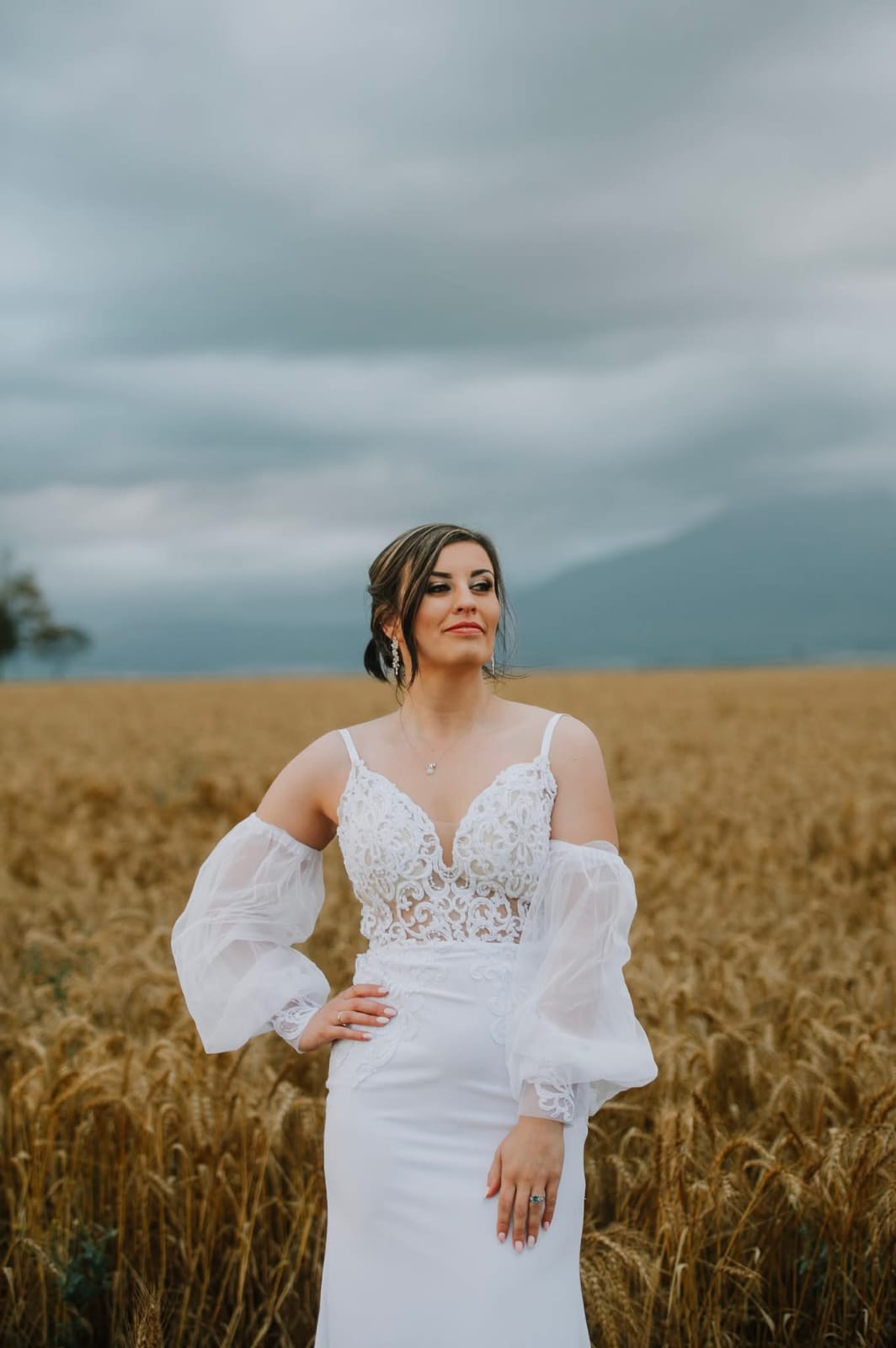 ILZE Besters' Bridal Boutique Hire Bridal Gown