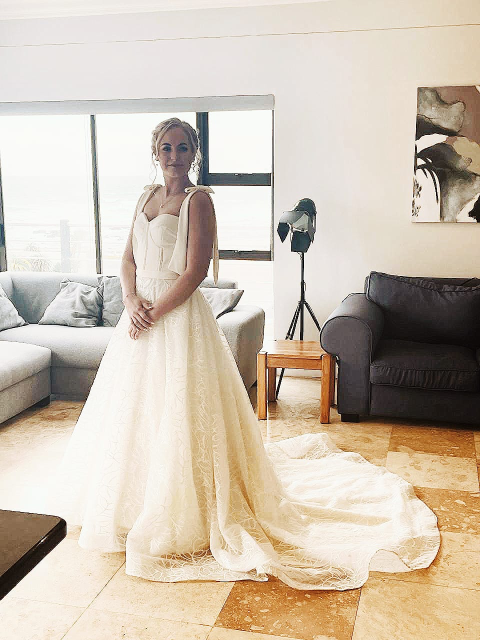 DOMINIQUE Besters' Bridal Boutique Hire Gown