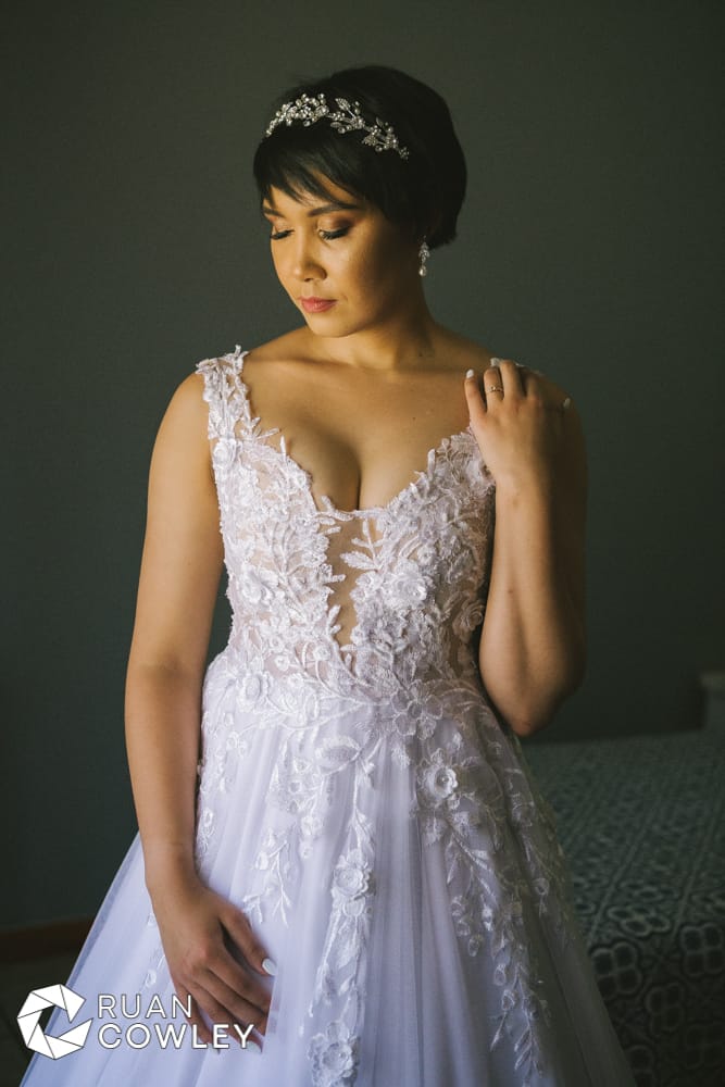LUZANNE Besters' Bridal Boutique Hire Bridal Gown 