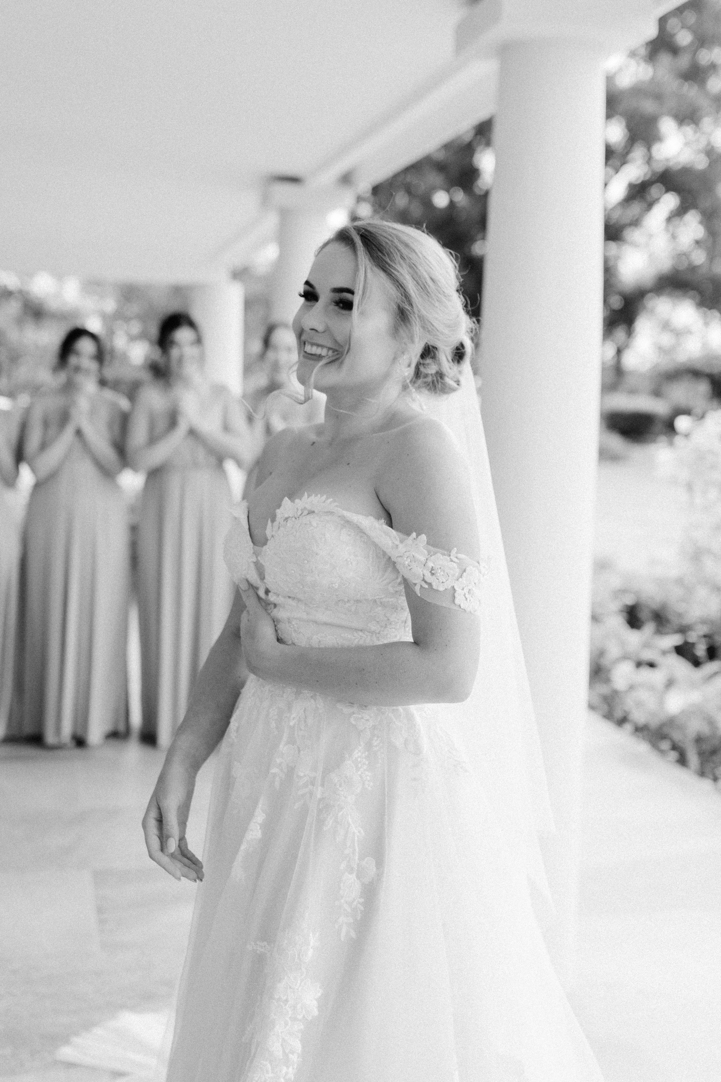 HAILEY Besters' Bridal In-Stock Bridal Gown