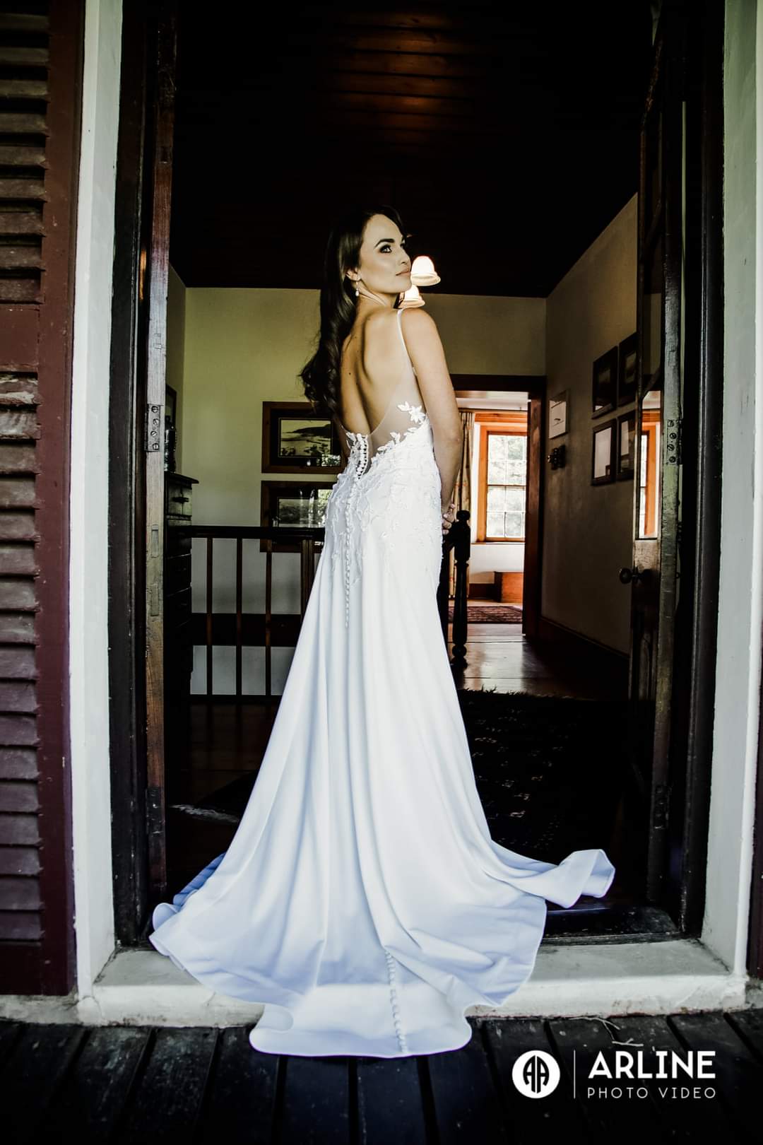 BIANCA Besters' Bridal Boutique Hire Bridal Gown 