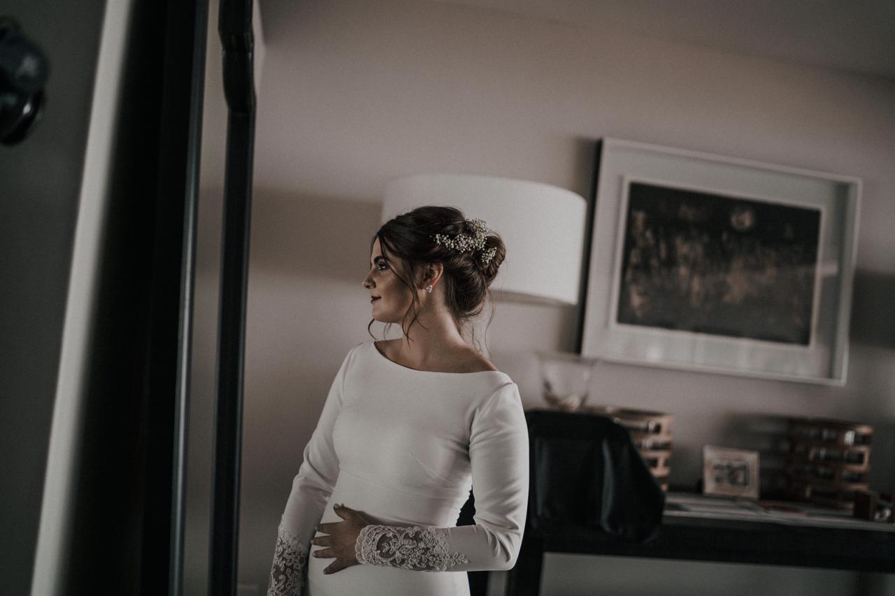 UYSELA Besters' Bridal Boutique Hire Bridal Gown 