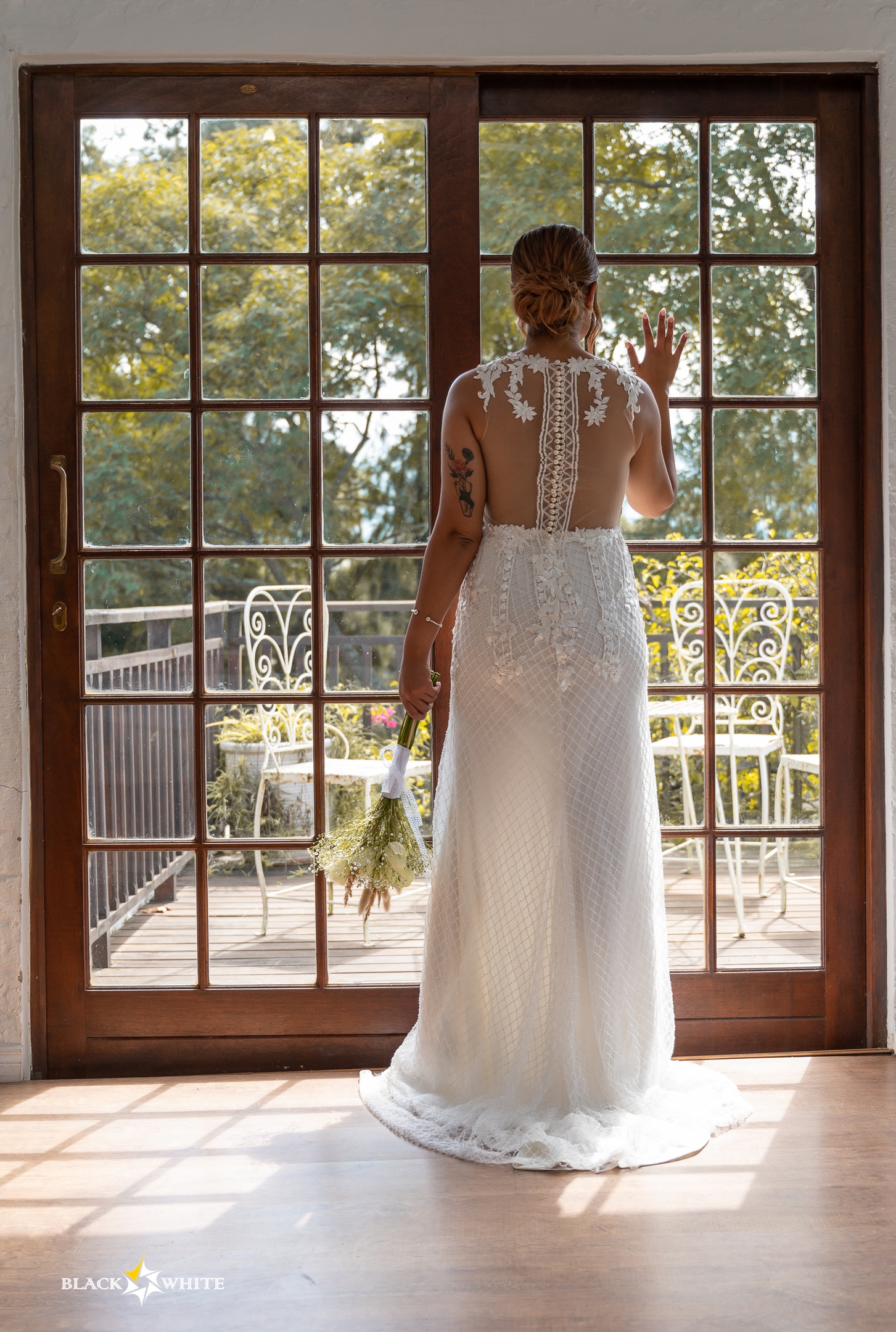 LYNETTE Besters' Bridal Boutique Hire Bridal Gown 
