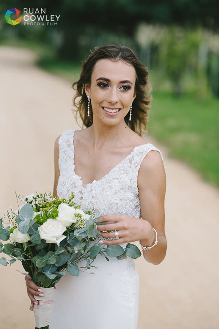 LIZE-MARI Besters' Bridal Boutique Hire Gown