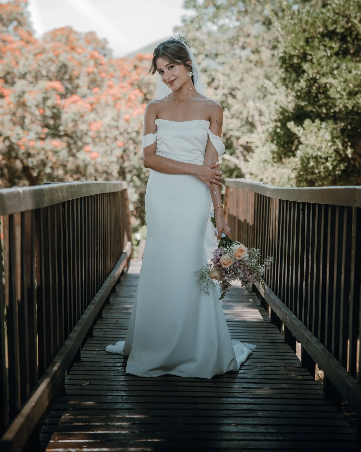 MICHAELA Besters' Bridal Boutique Hire Bridal Gown