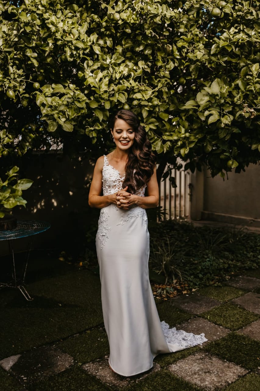 LIBBY Besters' Bridal Boutique Hire Gown