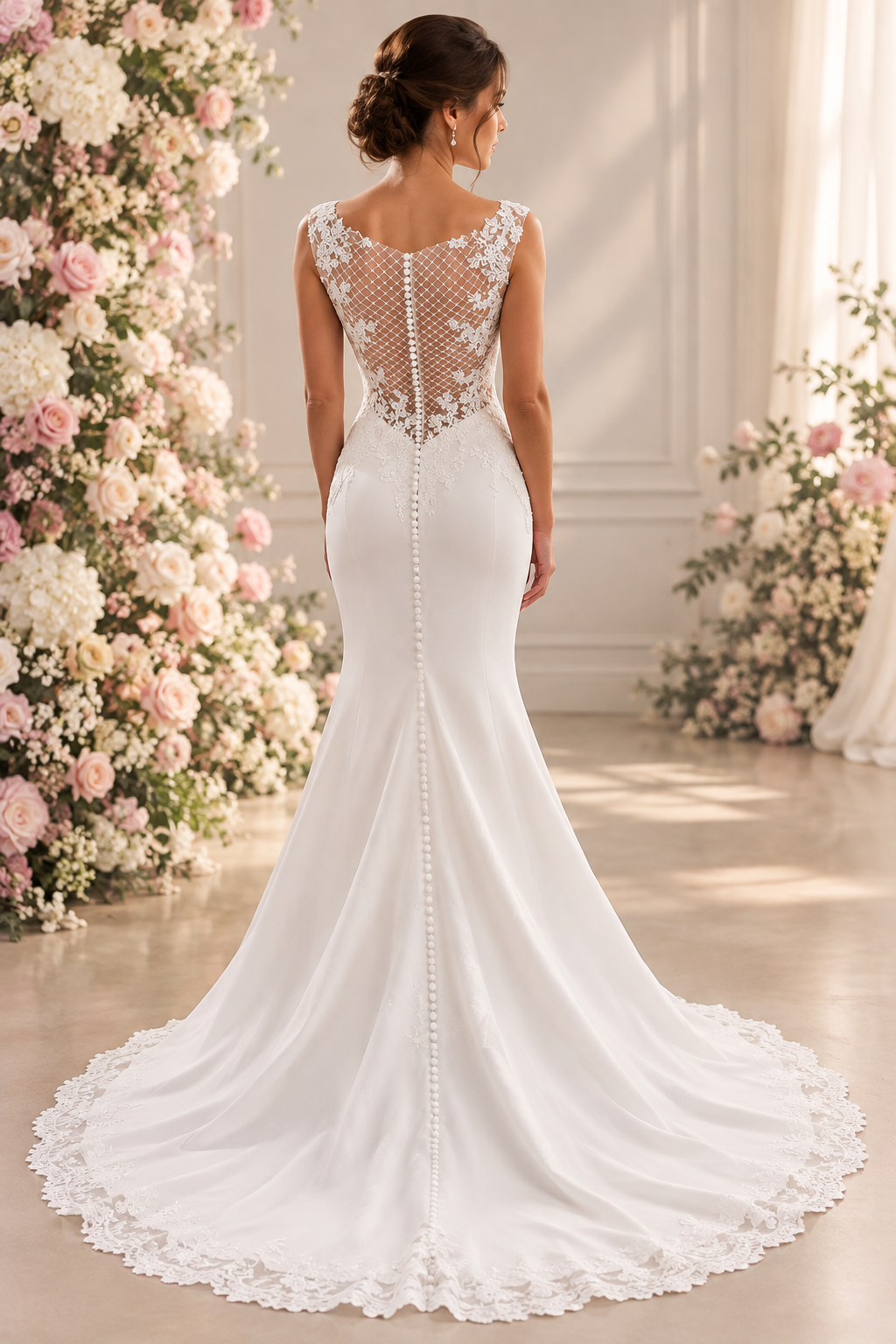 EILAH Besters' Bridal Boutique Hire Bridal Gown