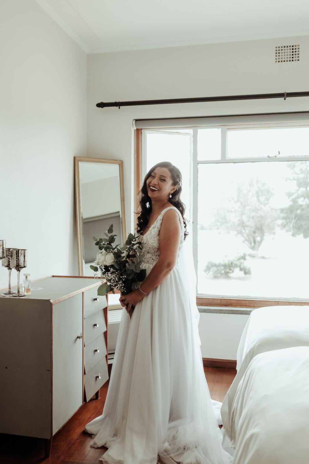 ANJEE Besters' Bridal Boutique Hire Gown