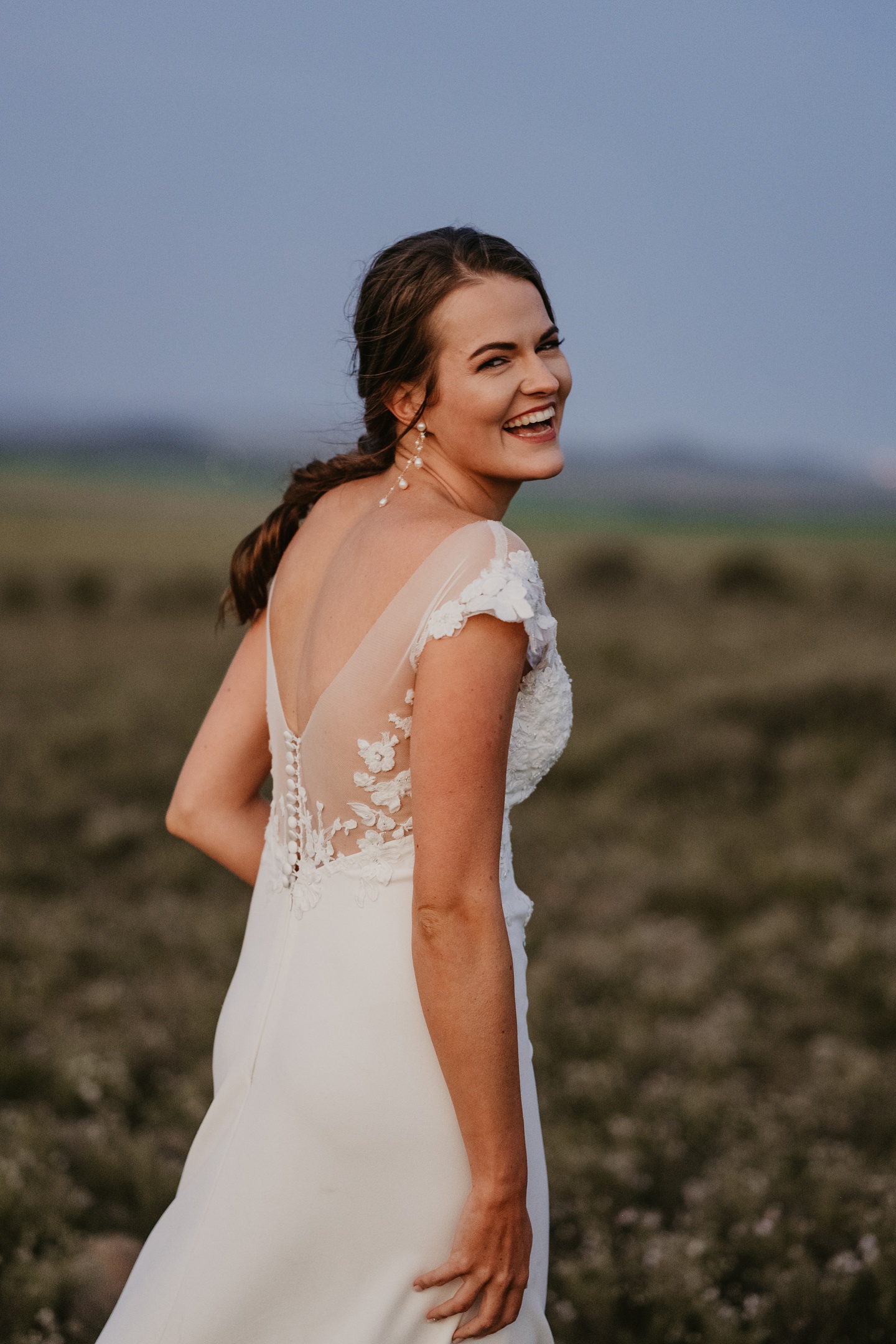 LEA Besters' Bridal Boutique Hire Gown